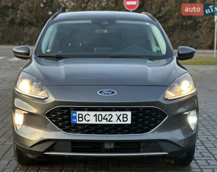 Сірий Форд Ескейп, об'ємом двигуна 2.5 л та пробігом 70 тис. км за 22999 $, фото 28 на Automoto.ua