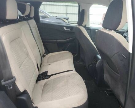 Серый Форд Эскейп, объемом двигателя 0 л и пробегом 67 тыс. км за 5000 $, фото 10 на Automoto.ua