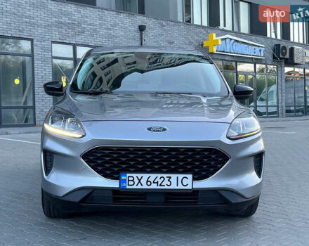 Сірий Форд Ескейп, об'ємом двигуна 1.5 л та пробігом 16 тис. км за 17500 $, фото 12 на Automoto.ua