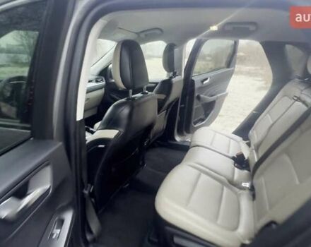 Серый Форд Эскейп, объемом двигателя 2.5 л и пробегом 215 тыс. км за 21000 $, фото 8 на Automoto.ua