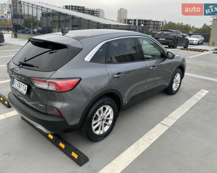 Серый Форд Эскейп, объемом двигателя 2.49 л и пробегом 61 тыс. км за 29000 $, фото 7 на Automoto.ua