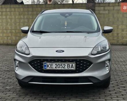 Серый Форд Эскейп, объемом двигателя 2.49 л и пробегом 142 тыс. км за 19800 $, фото 1 на Automoto.ua