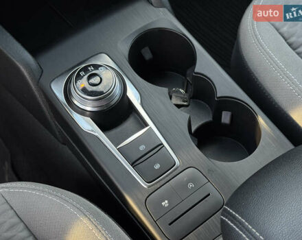 Серый Форд Эскейп, объемом двигателя 1.5 л и пробегом 154 тыс. км за 16399 $, фото 21 на Automoto.ua