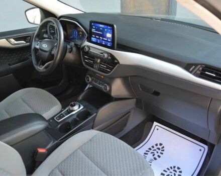 Форд Эскейп 2021 в Киеве на Automoto.ua Серый Форд Эскейп, объемом двигателя 2.5 л и пробегом 58 тыс. км за 11200 $, фото 9 на Automoto.ua