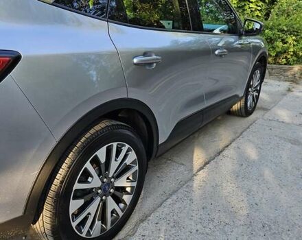 Серый Форд Эскейп, объемом двигателя 2.5 л и пробегом 73 тыс. км за 27500 $, фото 29 на Automoto.ua