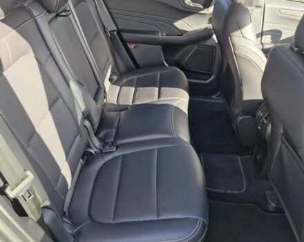 Серый Форд Эскейп, объемом двигателя 2.49 л и пробегом 108 тыс. км за 22000 $, фото 35 на Automoto.ua