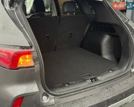 Сірий Форд Ескейп, об'ємом двигуна 2.5 л та пробігом 80 тис. км за 20999 $, фото 59 на Automoto.ua