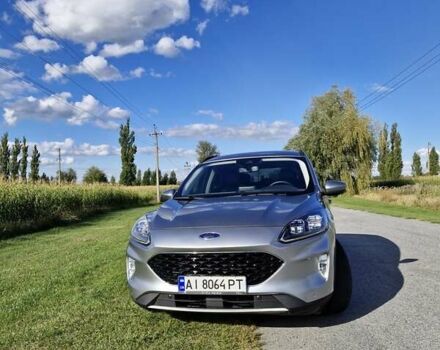 Серый Форд Эскейп, объемом двигателя 2.49 л и пробегом 108 тыс. км за 22000 $, фото 2 на Automoto.ua