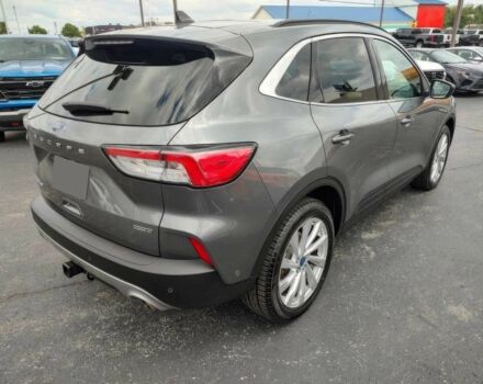 Сірий Форд Ескейп, об'ємом двигуна 2.5 л та пробігом 18 тис. км за 19000 $, фото 5 на Automoto.ua