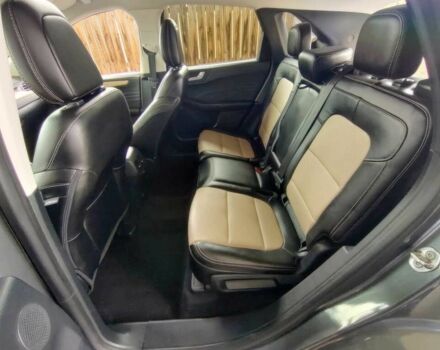 Сірий Форд Ескейп, об'ємом двигуна 2.5 л та пробігом 18 тис. км за 19000 $, фото 9 на Automoto.ua