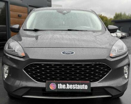 Серый Форд Эскейп, объемом двигателя 2.5 л и пробегом 80 тыс. км за 21900 $, фото 6 на Automoto.ua