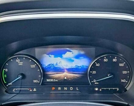 Сірий Форд Ескейп, об'ємом двигуна 2.5 л та пробігом 25 тис. км за 12950 $, фото 6 на Automoto.ua