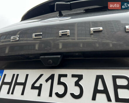 Серый Форд Эскейп, объемом двигателя 1.5 л и пробегом 66 тыс. км за 17800 $, фото 11 на Automoto.ua