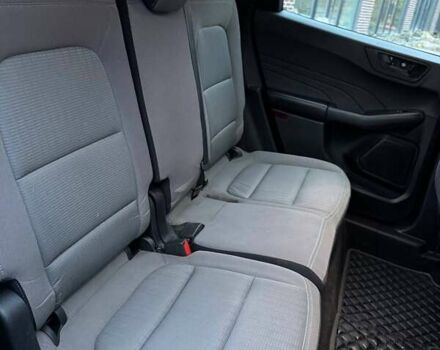 Серый Форд Эскейп, объемом двигателя 1.5 л и пробегом 198 тыс. км за 12300 $, фото 18 на Automoto.ua