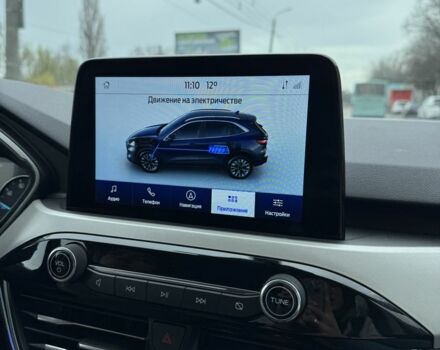 Серый Форд Эскейп, объемом двигателя 2.5 л и пробегом 36 тыс. км за 25900 $, фото 21 на Automoto.ua