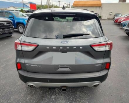 Сірий Форд Ескейп, об'ємом двигуна 2.5 л та пробігом 18 тис. км за 19000 $, фото 6 на Automoto.ua