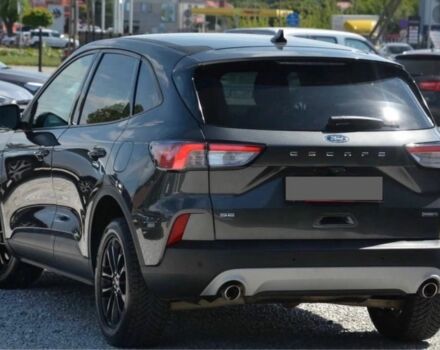 Форд Эскейп 2021 в Киеве на Automoto.ua Серый Форд Эскейп, объемом двигателя 2.5 л и пробегом 58 тыс. км за 11200 $, фото 12 на Automoto.ua