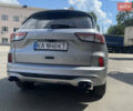 Сірий Форд Ескейп, об'ємом двигуна 2 л та пробігом 107 тис. км за 17000 $, фото 4 на Automoto.ua