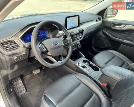 Серый Форд Эскейп, объемом двигателя 1.5 л и пробегом 125 тыс. км за 18500 $, фото 11 на Automoto.ua