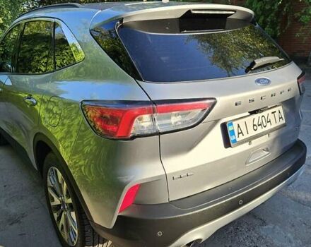 Серый Форд Эскейп, объемом двигателя 2.5 л и пробегом 73 тыс. км за 27500 $, фото 31 на Automoto.ua