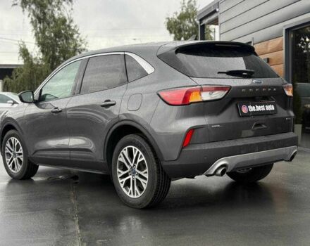 Серый Форд Эскейп, объемом двигателя 2.5 л и пробегом 80 тыс. км за 21900 $, фото 2 на Automoto.ua
