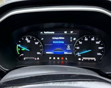 Серый Форд Эскейп, объемом двигателя 2.49 л и пробегом 41 тыс. км за 24200 $, фото 7 на Automoto.ua