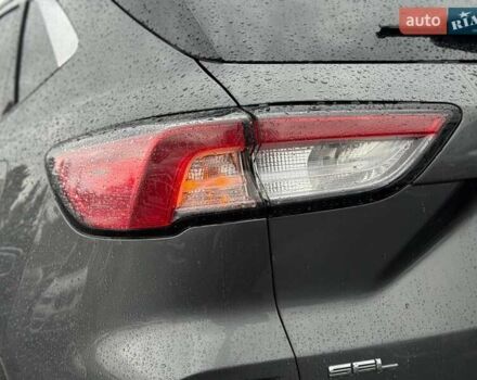 Сірий Форд Ескейп, об'ємом двигуна 2.5 л та пробігом 80 тис. км за 20999 $, фото 17 на Automoto.ua