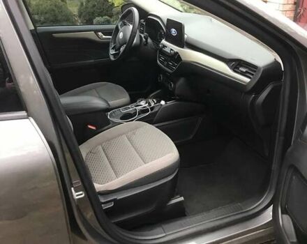 Серый Форд Эскейп, объемом двигателя 2.49 л и пробегом 41 тыс. км за 24200 $, фото 8 на Automoto.ua