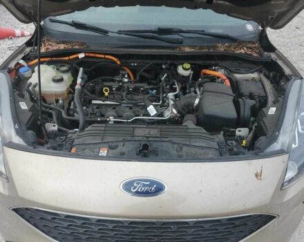 Серый Форд Эскейп, объемом двигателя 0 л и пробегом 67 тыс. км за 5000 $, фото 11 на Automoto.ua