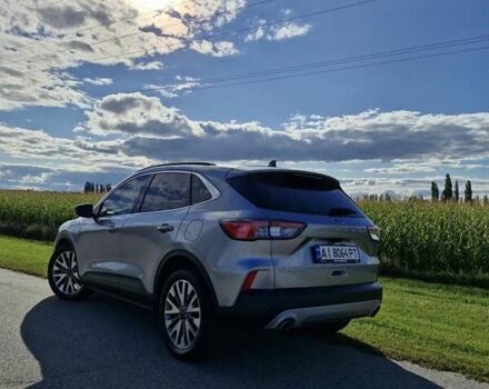 Серый Форд Эскейп, объемом двигателя 2.49 л и пробегом 108 тыс. км за 22000 $, фото 6 на Automoto.ua