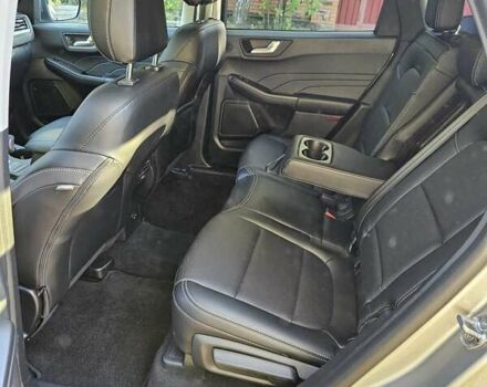 Серый Форд Эскейп, объемом двигателя 2.5 л и пробегом 73 тыс. км за 27500 $, фото 17 на Automoto.ua