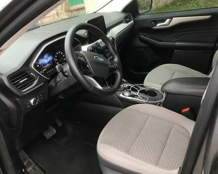 Серый Форд Эскейп, объемом двигателя 2.49 л и пробегом 41 тыс. км за 24200 $, фото 4 на Automoto.ua