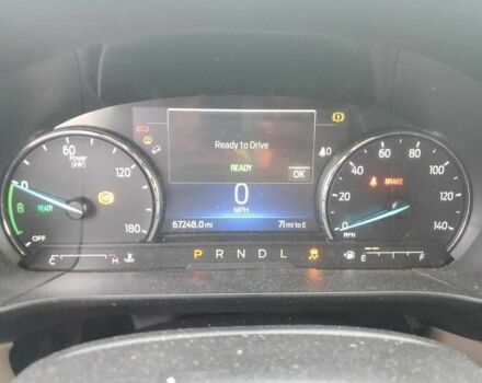 Серый Форд Эскейп, объемом двигателя 0 л и пробегом 67 тыс. км за 5000 $, фото 8 на Automoto.ua