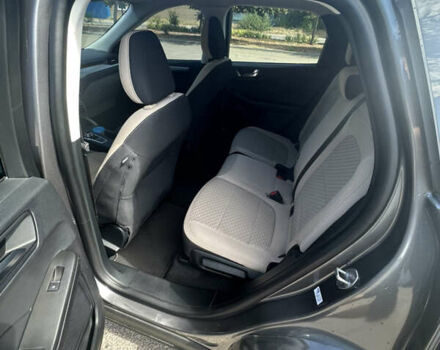 Сірий Форд Ескейп, об'ємом двигуна 2.5 л та пробігом 147 тис. км за 20400 $, фото 16 на Automoto.ua