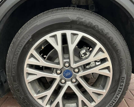 Серый Форд Эскейп, объемом двигателя 1.5 л и пробегом 66 тыс. км за 17800 $, фото 28 на Automoto.ua