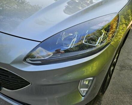 Серый Форд Эскейп, объемом двигателя 2.5 л и пробегом 73 тыс. км за 27500 $, фото 8 на Automoto.ua