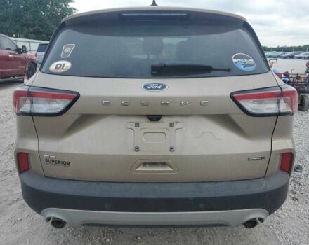 Серый Форд Эскейп, объемом двигателя 0 л и пробегом 67 тыс. км за 5000 $, фото 5 на Automoto.ua