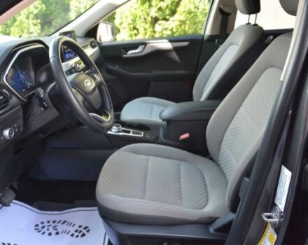 Форд Эскейп 2021 в Киеве на Automoto.ua Серый Форд Эскейп, объемом двигателя 2.5 л и пробегом 58 тыс. км за 11200 $, фото 5 на Automoto.ua