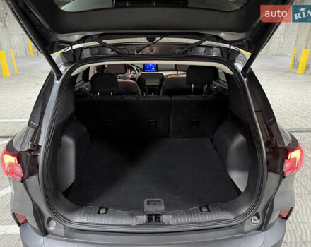 Серый Форд Эскейп, объемом двигателя 1.5 л и пробегом 139 тыс. км за 14200 $, фото 19 на Automoto.ua