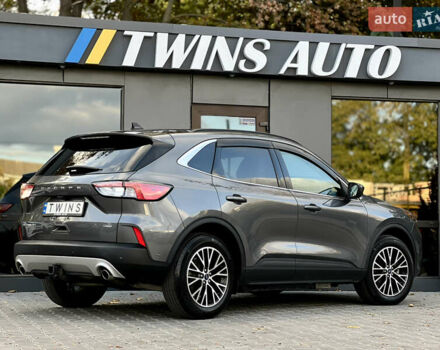 Серый Форд Эскейп, объемом двигателя 2.5 л и пробегом 52 тыс. км за 27900 $, фото 19 на Automoto.ua