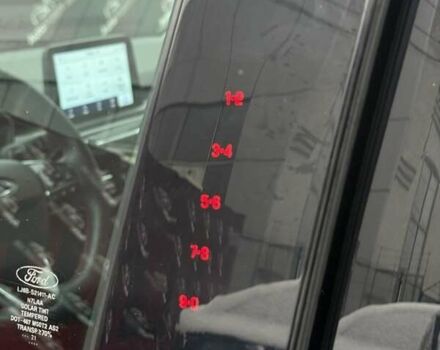 Серый Форд Эскейп, объемом двигателя 2 л и пробегом 111 тыс. км за 19500 $, фото 8 на Automoto.ua