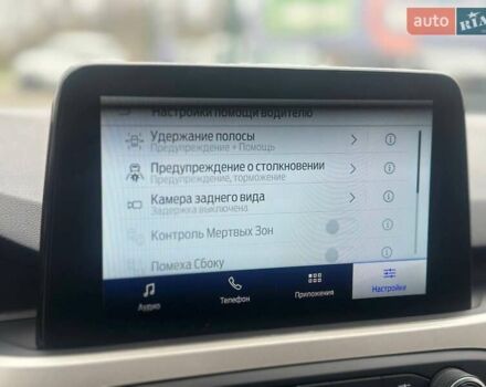 Сірий Форд Ескейп, об'ємом двигуна 1.5 л та пробігом 93 тис. км за 18700 $, фото 21 на Automoto.ua