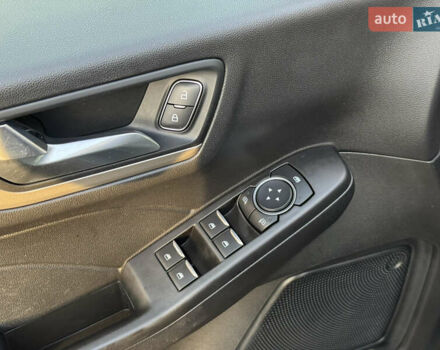 Серый Форд Эскейп, объемом двигателя 1.5 л и пробегом 154 тыс. км за 16399 $, фото 10 на Automoto.ua