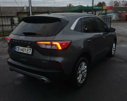 Сірий Форд Ескейп, об'ємом двигуна 2.49 л та пробігом 132 тис. км за 18900 $, фото 5 на Automoto.ua