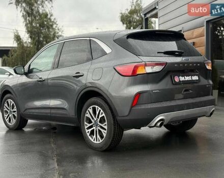 Сірий Форд Ескейп, об'ємом двигуна 2.5 л та пробігом 80 тис. км за 20999 $, фото 5 на Automoto.ua