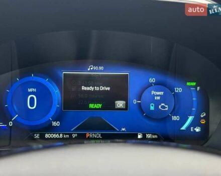 Сірий Форд Ескейп, об'ємом двигуна 2.5 л та пробігом 80 тис. км за 20999 $, фото 31 на Automoto.ua