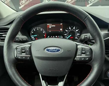 Серый Форд Эскейп, объемом двигателя 2 л и пробегом 111 тыс. км за 19500 $, фото 30 на Automoto.ua