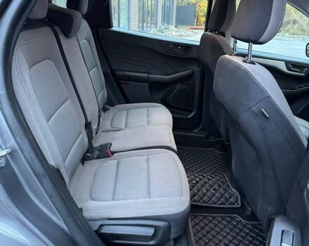 Серый Форд Эскейп, объемом двигателя 1.5 л и пробегом 200 тыс. км за 11999 $, фото 20 на Automoto.ua