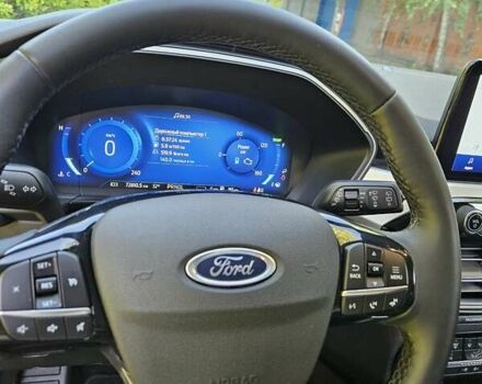 Серый Форд Эскейп, объемом двигателя 2.5 л и пробегом 73 тыс. км за 27500 $, фото 25 на Automoto.ua