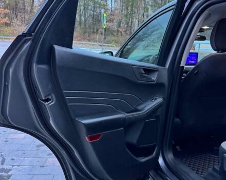 Серый Форд Эскейп, объемом двигателя 1.5 л и пробегом 198 тыс. км за 12300 $, фото 8 на Automoto.ua